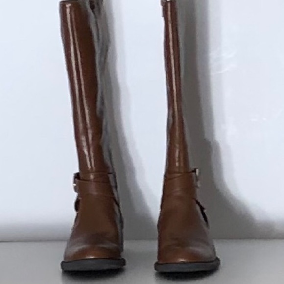G.H Bass & Co Jordan Riding Boots Size 7M - Picture 2 of 15